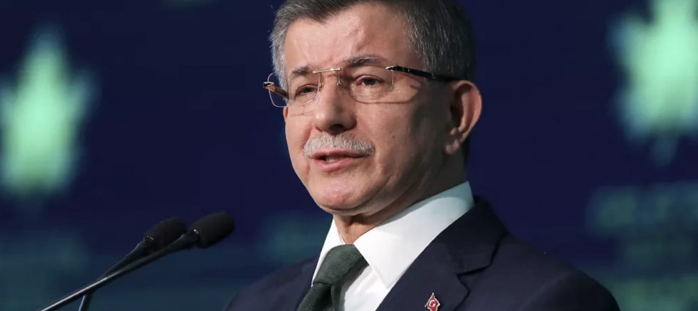 Ahmet Davutoğlu’ndan Terörün Tasfiyesi Sürecine İlişkin Açıklama: “Bu bir son değil, bir başlangıçtır”