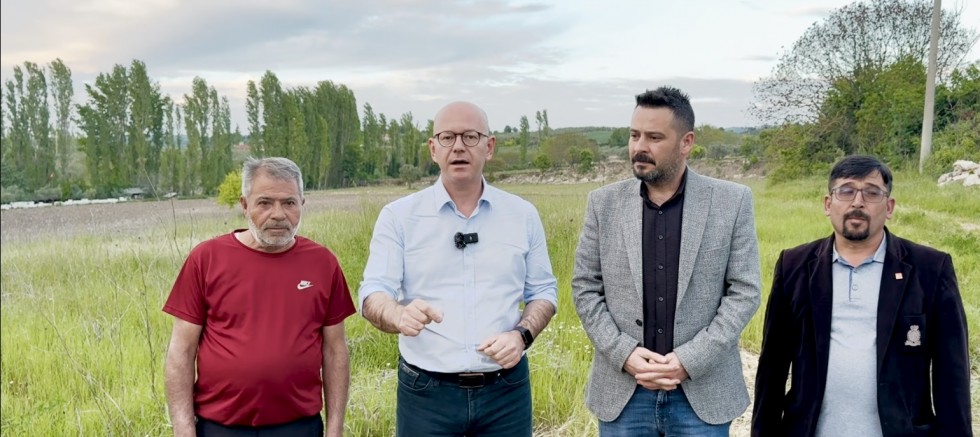 CHP'Lİ SERKAN SARI'DAN SAĞLIK BAKANLIĞINA 