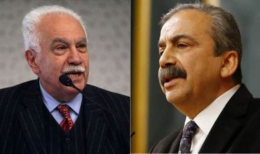 DEM Parti'den Sırrı Süreyya Önder-Perinçek görüşmesine ilişkin açıklama