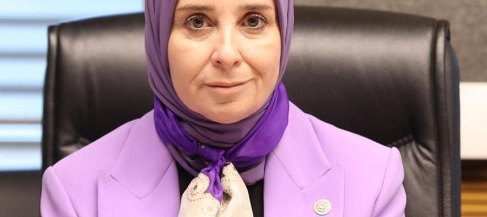 DEVA Partili Elif Esen, İçişleri Bakanı Yerlikaya’ya sordu: “Yerel yönetimlerde engelli haklarına dair somut bir yapı var mı?”