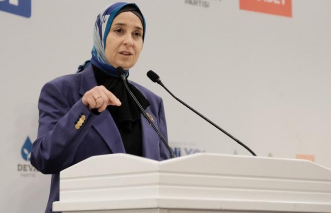 DEVA Partili Esen, Silivri’deki çimento krizini gündeme getirdi: “Tarım arazileri, sağlık ve demokrasi tehdit altında”