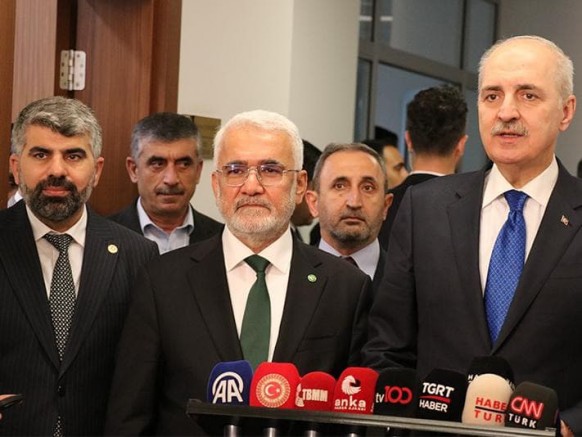 DEVA Partisi’nden açıklama: “Metin Gürcan uzun bir süre önce Partimizdeki tüm üyeliklerinden ayrılmıştır”
