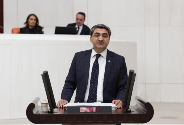 Ekmen'den Adli Yıl değerlendirmesi