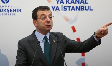 Ekrem İmamoğlu'ndan 'Kanal İstanbul' uyarısı: 'Aziz milletim, sizden istirhamımdır...'