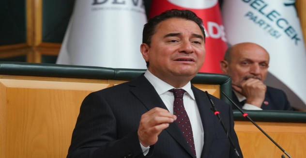 Babacan’dan Erdoğan’a: “İtibardan tasarruf olmaz diyeceğine, doğal afetlerde tedbirden tasarruf olmaz deyin”
