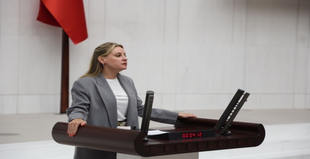 CHP İzmir Milletvekili Seda Kâya Ösen’den Egeli Vekillere: Oy aldığınız köyler yerle bir edildiği zaman, maden ocaklarından çıkarılan kömürlerle mi konuşacaksınız?