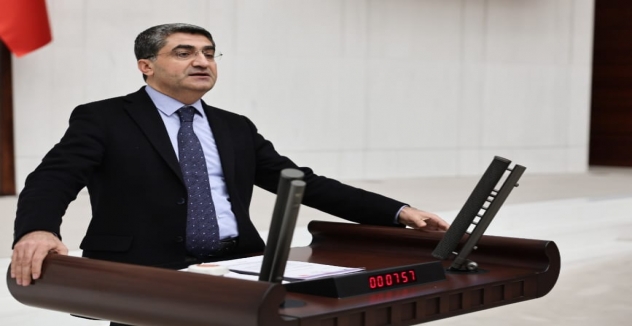 DEVA Partili Ekmen: Terörsüz Türkiye hedefine doğru tarihi bir eşik
