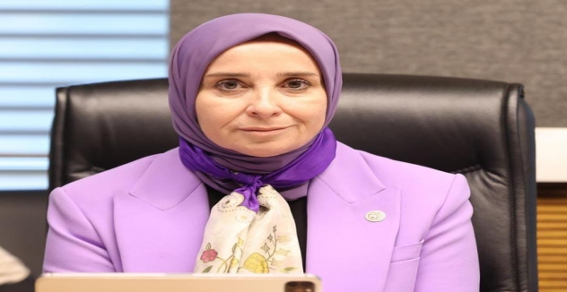 DEVA Partili Elif Esen, İçişleri Bakanı Yerlikaya’ya sordu: “Yerel yönetimlerde engelli haklarına dair somut bir yapı var mı?”