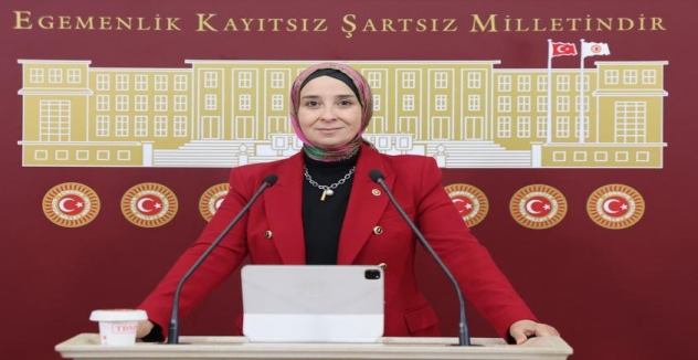 DEVA Partili Esen: “Engelli bireyler spor, eğitim ve emeklilikte eşitlik bekliyor”