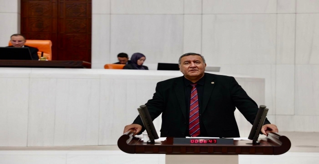 GÜRER: “AYARINI BOZDUĞUN KANTAR GÜN GELİR SENİ DE TARTAR”