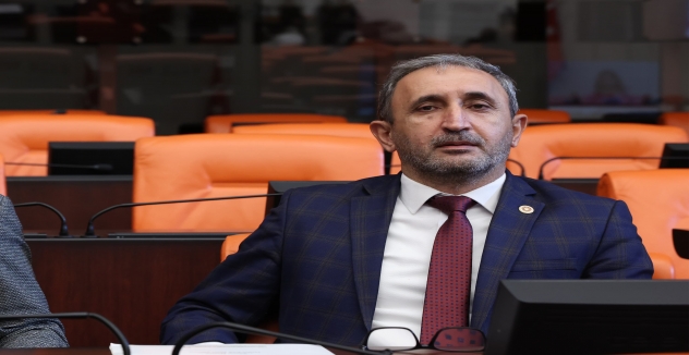 HÜDA PAR Milletvekili Demir’den karikatür açıklaması: Bu olay teklifimizin ne kadar gerekli olduğunu ortaya koymuştur