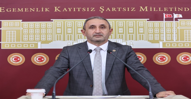 HÜDA PAR Milletvekili Demir: Yolsuzluk yapan hangi partiden olursa olsun mutlaka hesabı sorulmalı