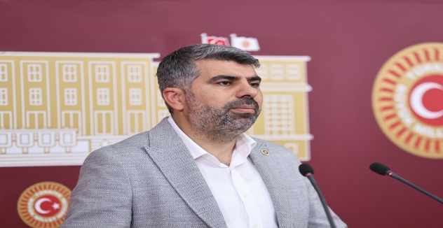 HÜDA PAR Milletvekili Dinç: Süresiz nafaka uygulaması kaldırılmalı