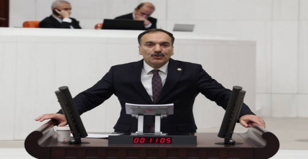 MUSTAFA BİLİCİ’DEN TBMM’DE İKİ YILLIK YOĞUN YASAMA PERFORMANSI: “BU MECLİS MİLLETİNDİR, BU KÜRSÜ HALKINDIR”