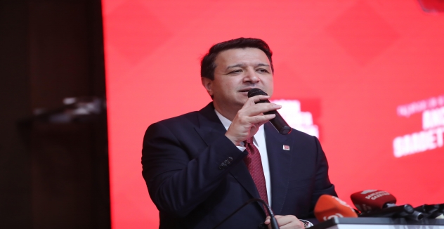 SAADET PARTİSİ GENEL BAŞKANI SN. MAHMUT ARIKAN’IN 17 MAYIS 2025 TARİHLİ ŞANLIURFA İL KONGRESİ KONUŞMA NOTLARI
