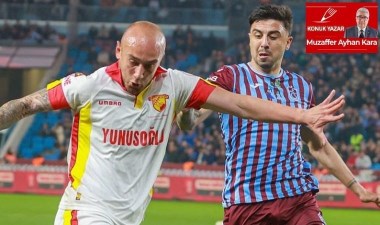 Göz Göz'ün Kupa ve Avrupa rüyası Trabzon'da bitti