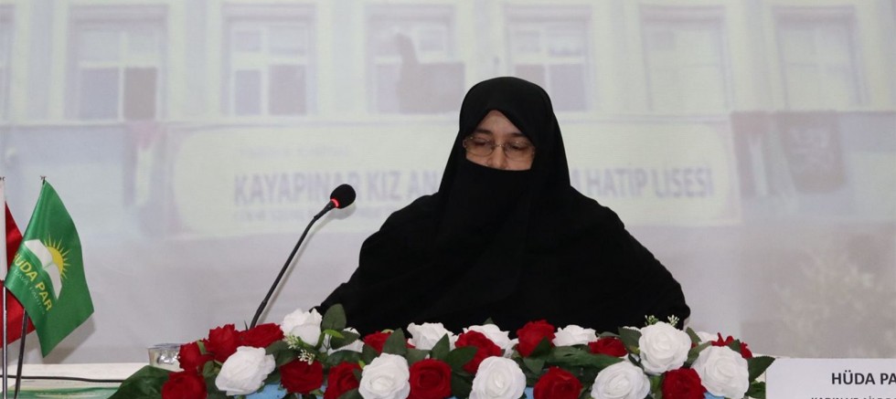 HÜDA PAR Aile Başkanı Sülün: Tesettür, aile yapısını, mahremiyeti ve ahlakı korur