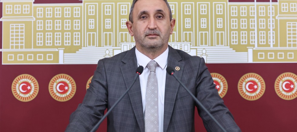 HÜDA PAR Bogota’daki eylem planına Türkiye’nin neden imza atmadığını Dışişleri Bakanı Fidan’a sordu