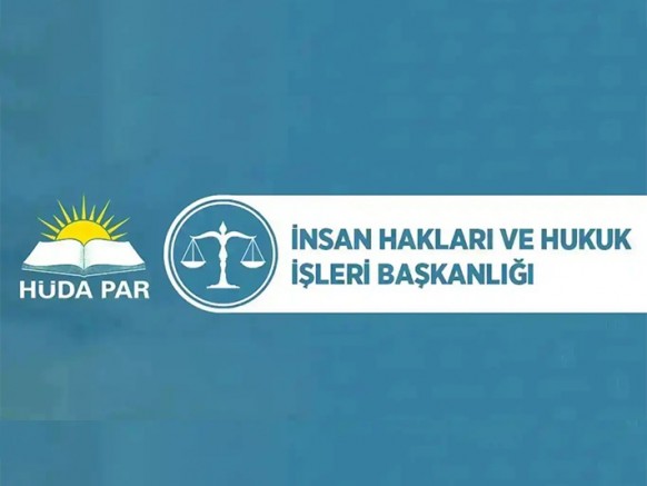 HÜDA PAR’dan Rojin Kabaiş açıklaması: Basit bir “intihar vakası” olarak kapatılamaz