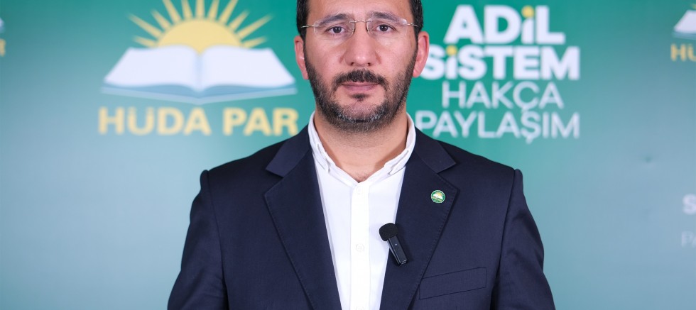HÜDA PAR’dan siyonist rejimin Katar saldırısına tepki: Saldırı cevapsız bırakılmamalıdır!