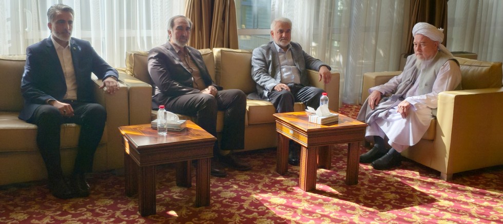 HÜDA PAR Genel Başkanı Yapıcıoğlu’ndan Afganistan’a taziye ziyareti: Kardeşlerimizin yanında olacağız