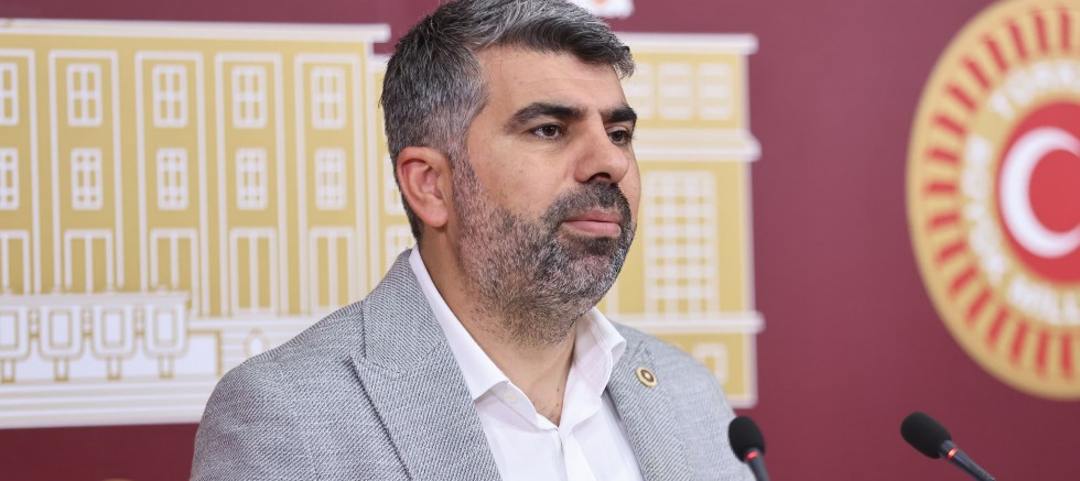 HÜDA PAR Milletvekili Dinç: Süresiz nafaka uygulaması kaldırılmalı