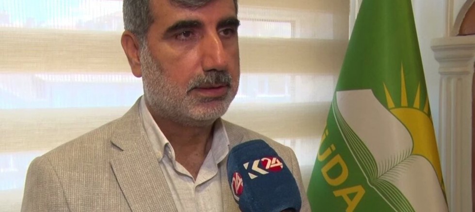 HÜDA PAR: Silahların susması en çok Kürtlerin faydasına olacaktır