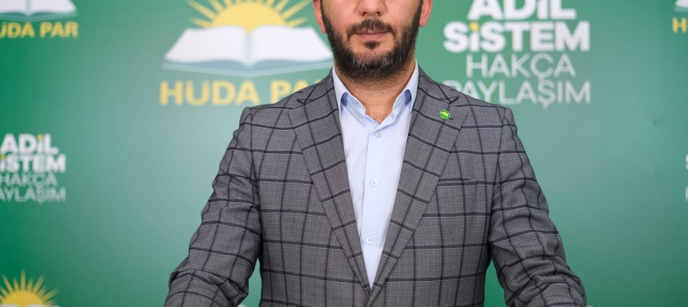 HÜDA PAR: Siyonist rejimin yalnızca güçten anladığı açıktır