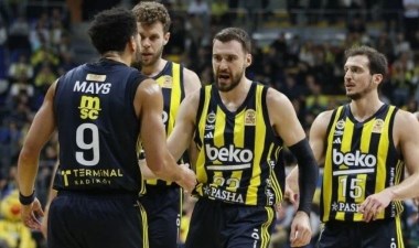 İtalya'da muhteşem geri dönüş! Fenerbahçe Beko'nun bileği bükülmüyor! - Son Dakika Spor Haberleri | Cumhuriyet