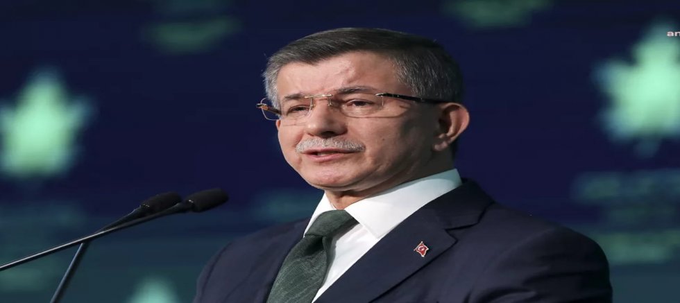 Ahmet Davutoğlu’ndan Terörün Tasfiyesi Sürecine İlişkin Açıklama: “Bu bir son değil, bir başlangıçtır”