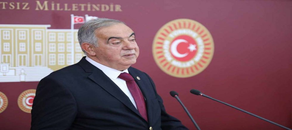 Altıntaş: “Doğu Akdeniz’de sessizlik, hak kaybına dönüşüyor”