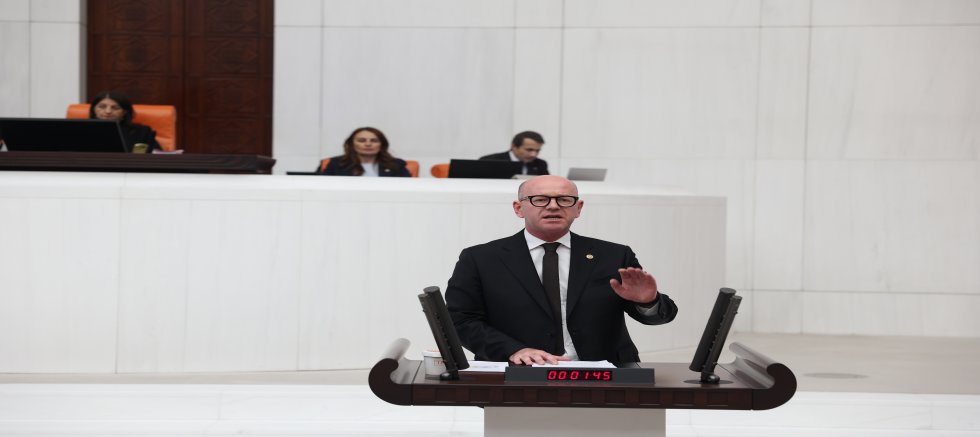 CHP BALIKESİR MİLLETVEKİLİ SERKAN SARI BASIN BÜLTENİ-SÜT ÜRETİCİSİNDE BIÇAK KEMİKTE
