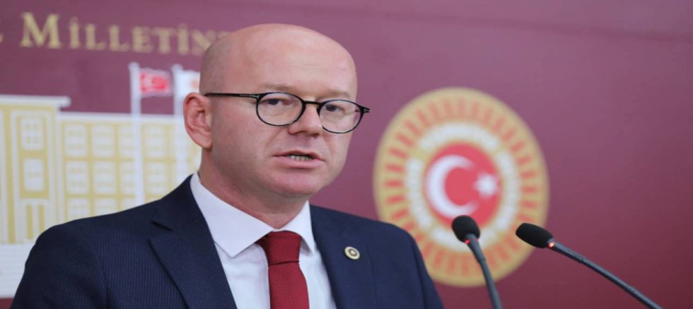 CHP BALIKESİR MİLLETVEKİLİ SERKAN SARI:  SİMAV ÇAYI’NIN KİRLİLİĞİ HALK SAĞLIĞINI TEHDİR EDİYOR!