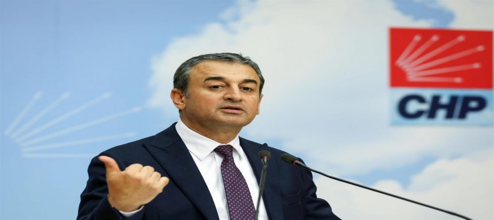 CHP GENEL BAŞKAN YARDIMCISI BURHANETTİN BULUT: “BU DÜZEN HALKIN DEĞİL, BİR AVUÇ YANDAŞIN DÜZENİDİR!”