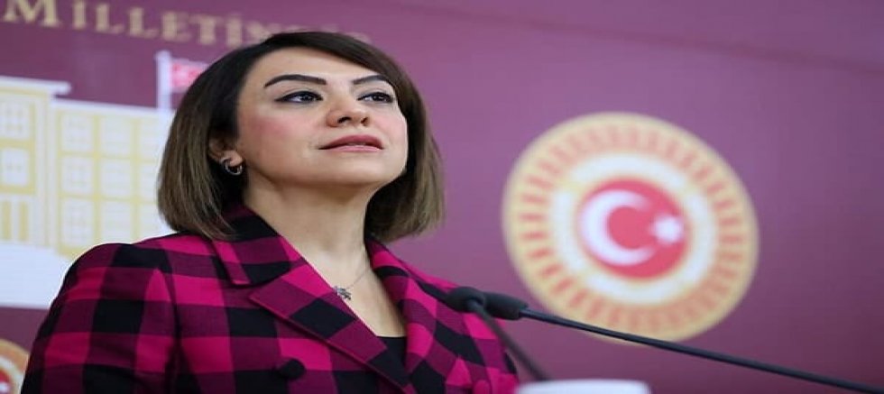 CHP GENEL BAŞKAN YARDIMCISI GAMZE TAŞCIER: “AKP, SİNEĞİ SIKIP YAĞINI ÇIKARTIYOR. FATURA YİNE DAR GELİRLİYE”