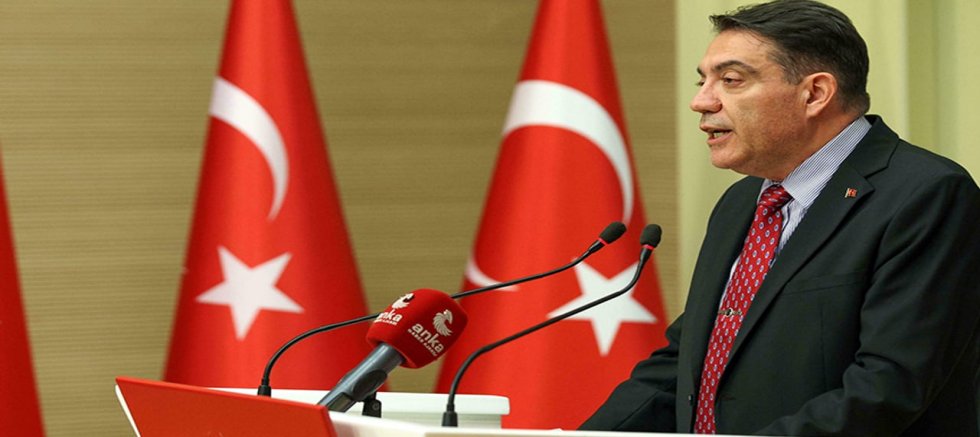 CHP GENEL BAŞKAN YARDIMCISI YANKI BAĞCIOĞLU: “TSK’NIN KOMUTA YAPISI SİYASİ MÜDAHALEYE AÇIK HALE GETİRİLEMEZ”