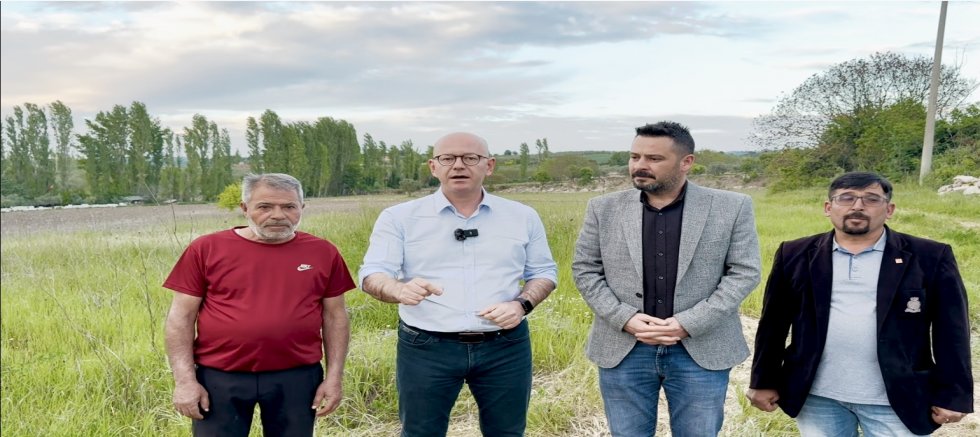 CHP'Lİ SERKAN SARI'DAN SAĞLIK BAKANLIĞINA 