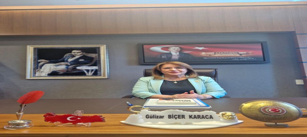 DENİZLİ KYK YEMEK SKANDALINI MECLİS GÜNDEMİNE  GÜLİZAR BİÇER KARACA TAŞIDI:  “Gençlerin tabağında kıl, böcek, vida, eldiven! Eyy sorumlular neredesiniz?