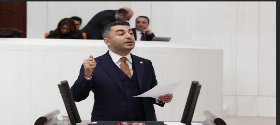 DEVA Partili Avşar’dan iktidarın tarım politikasına eleştiri: “Hayvanın kendisi, yemi, gübresi hatta çobanı bile ithal ediliyor”