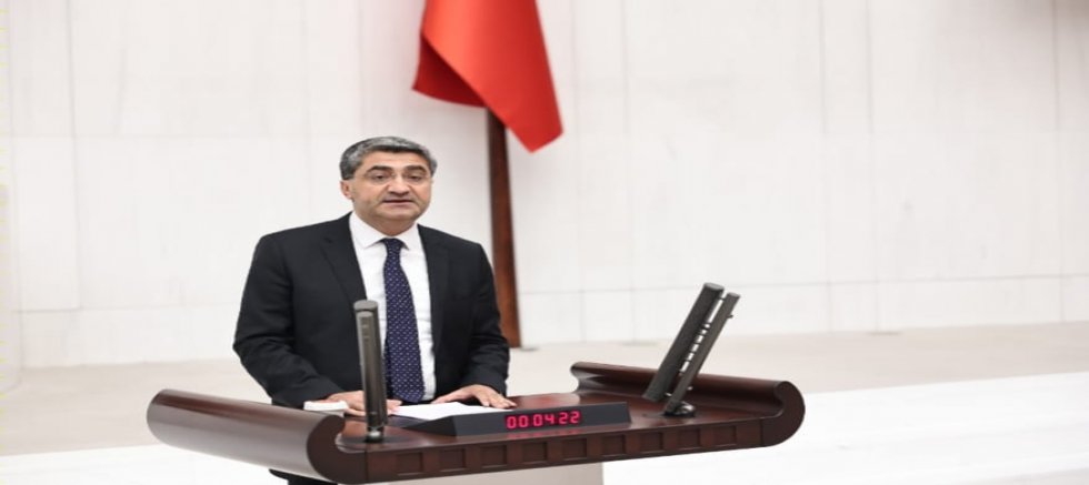 DEVA Partili Ekmen: 58 projemizden 12’sine bu yıl bütçe ayrılmamış