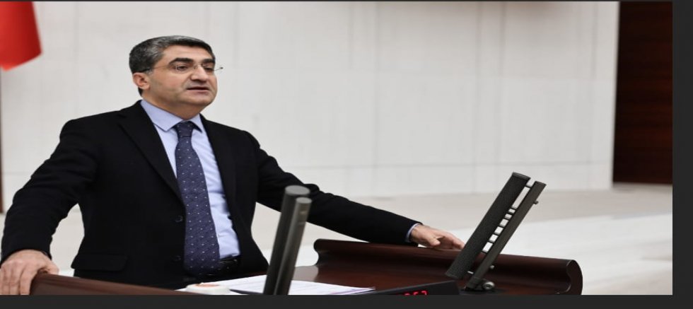 DEVA Partili Ekmen’den Kültür ve Turizm Bakanı Mehmet Nuri Ersoy'a: 