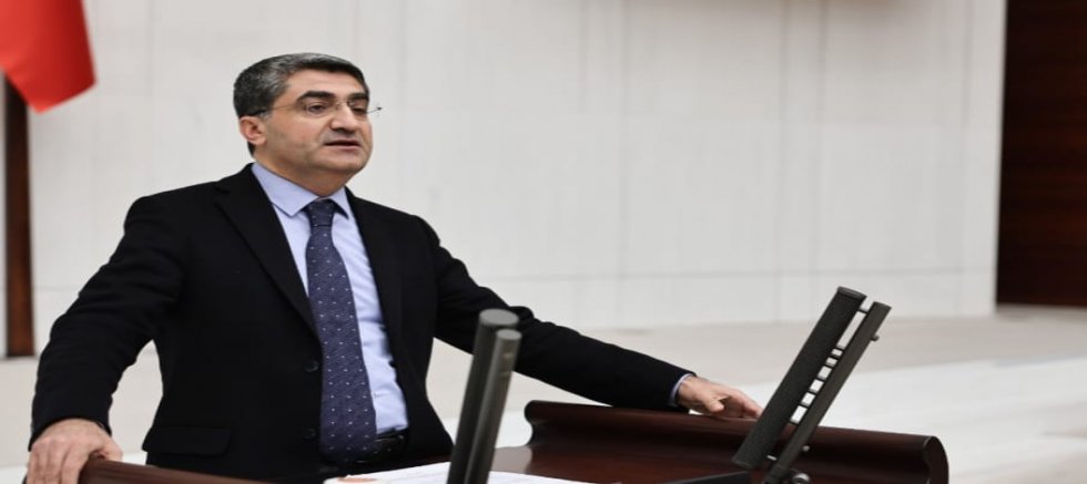DEVA Partili Ekmen: Engelliler hak ettikleri değeri görmeli