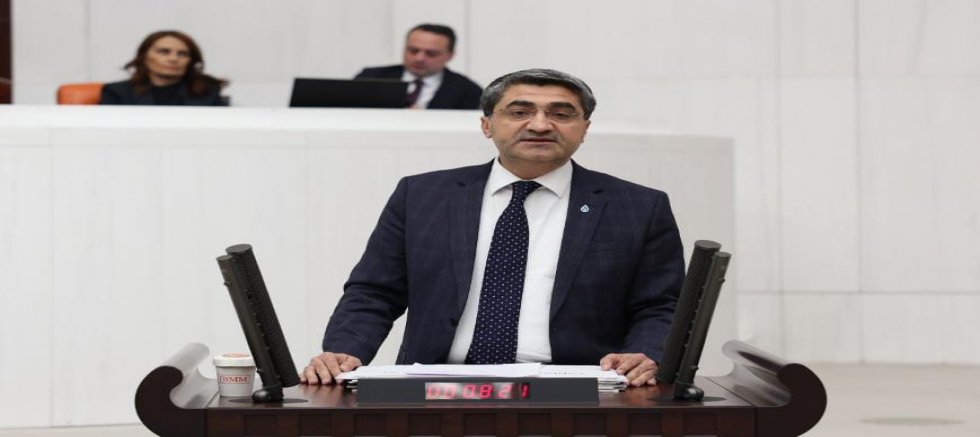 DEVA Partili Ekmen: Et ithalatı servet transferine dönüştü