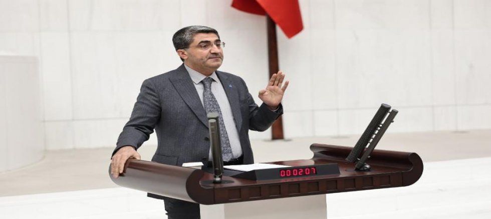 DEVA Partili Ekmen: Gülnar kuş üzümünün tescili, değerini artıracaktır