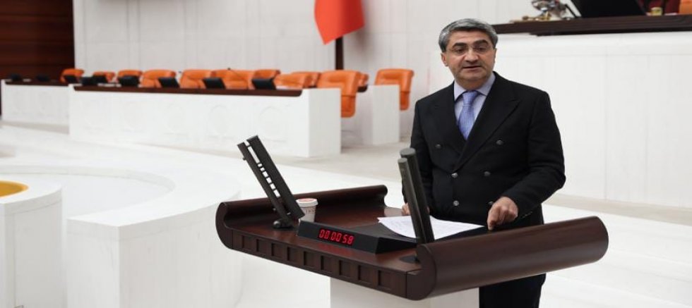 DEVA Partili Ekmen: Her asgari ücretlinin devletten alacağı var