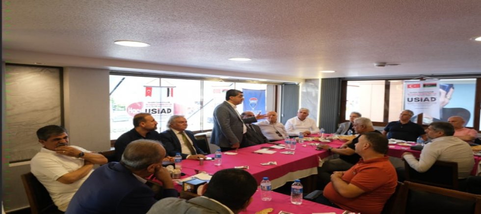 DEVA Partili Ekmen: Mersin Kalkınma Yolu’na hazırlanmalı