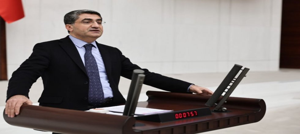 DEVA Partili Ekmen: Terörsüz Türkiye hedefine doğru tarihi bir eşik