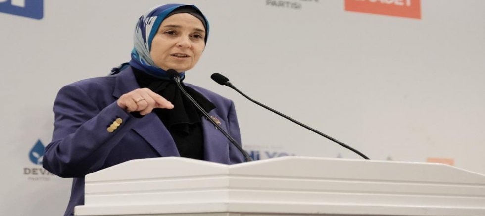 DEVA Partili Elif Esen: “Gençler, 18 yaş ve üzeri ibaresiyle giriş izni olan eğlence mekânlarına nasıl girebiliyor?”