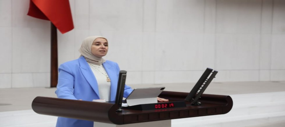 DEVA Partili Esen'den Mecliste sert tepki: “Bu yasa, kamu zarar–özel kâr ittifakıdır”