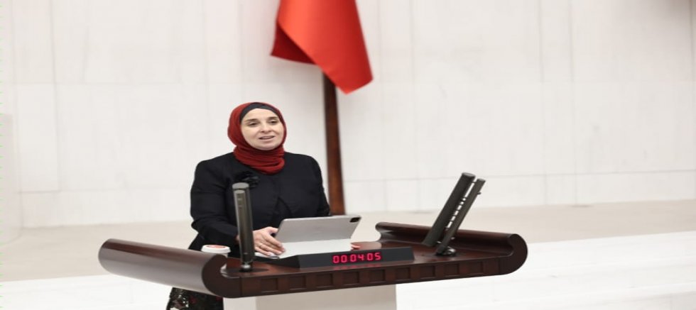 DEVA Partili Esen, Maden Kanunu’nun 6. maddesi için konuştu: “Milletin kaynağı, milletin denetiminde almalı”